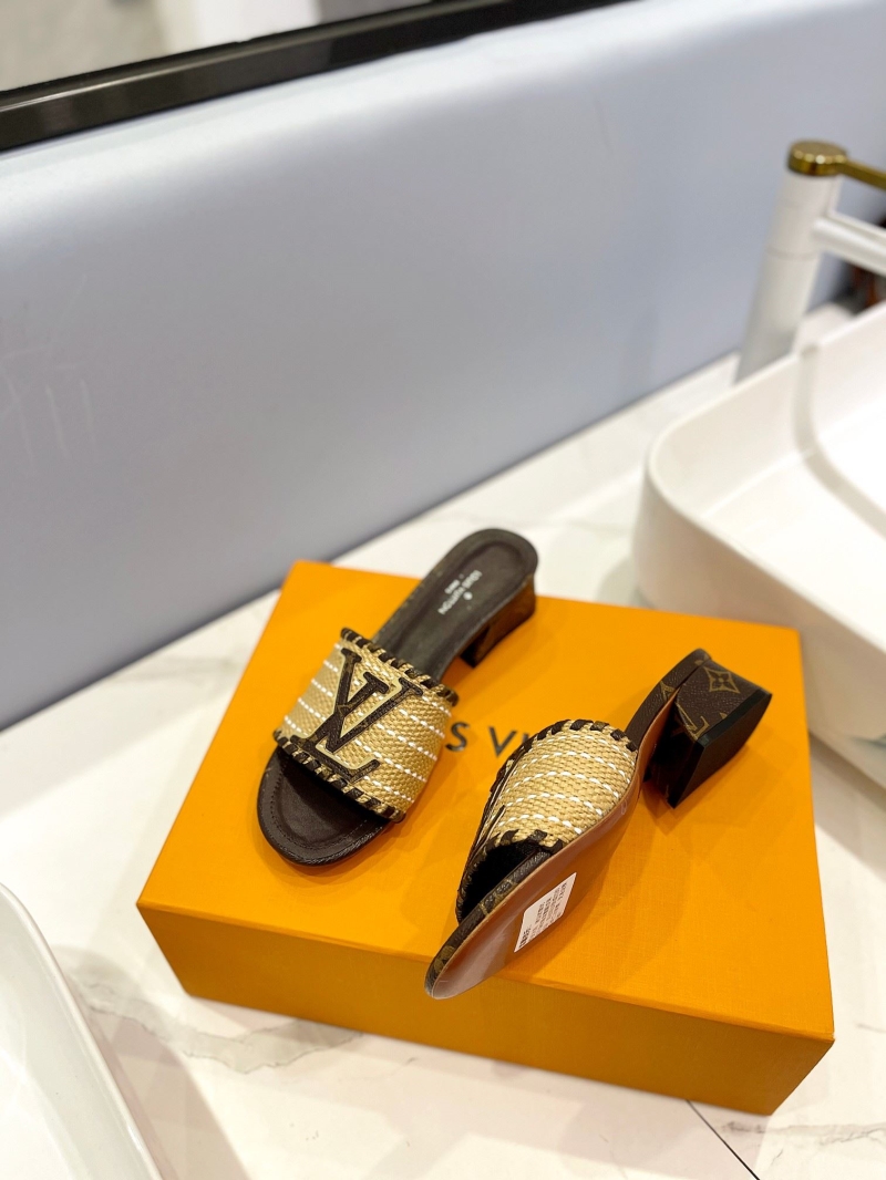 Louis Vuitton Slippers